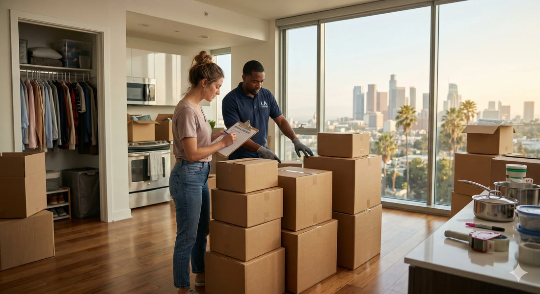 How Many Cardboard Boxes Do You Really Need for a Move?