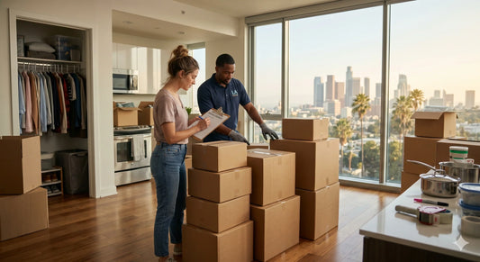 How Many Cardboard Boxes Do You Really Need for a Move?