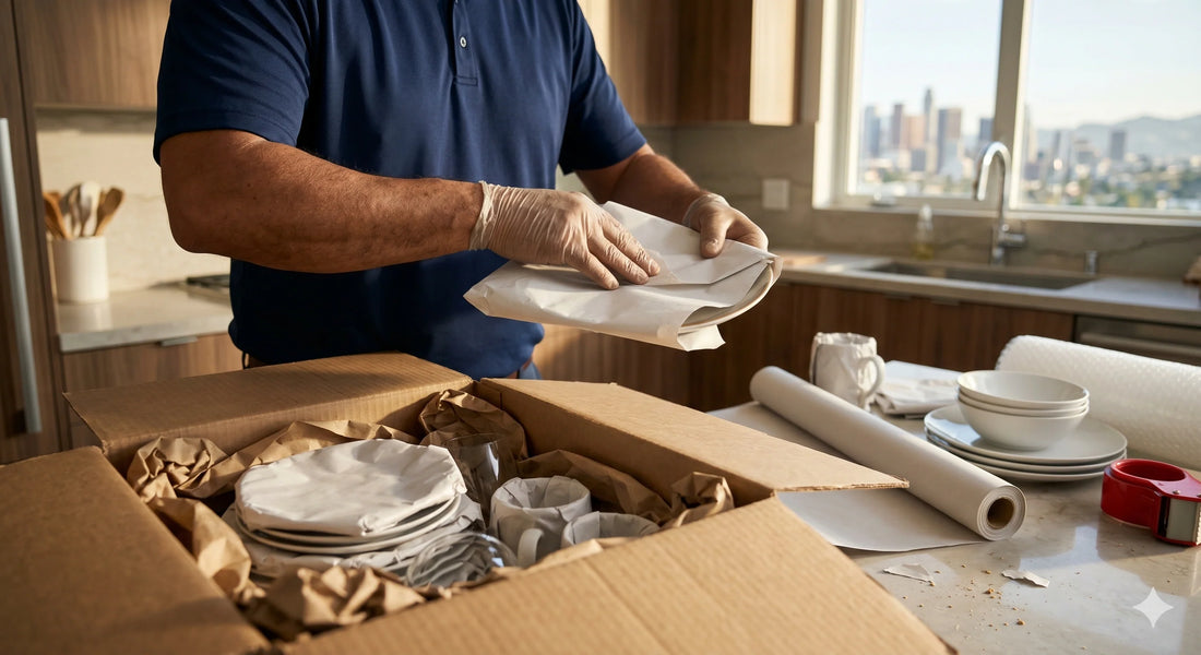 What Is Packing Newsprint and When Should You Use It?