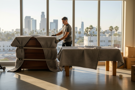 How to Protect Furniture, Glass, and Decor During a Move