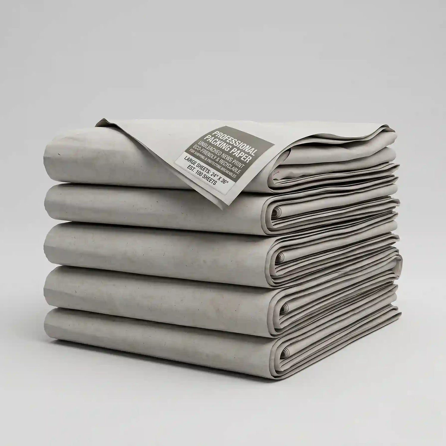 Newsprint Packing Paper