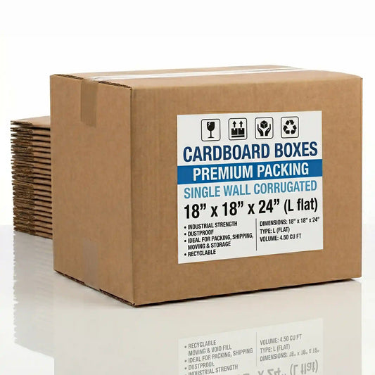 Moving Box 18x18x24_Lflat