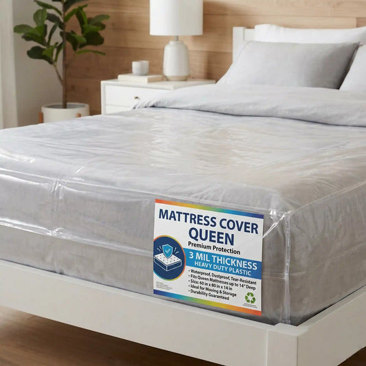 Mattresscovers Queen_3mil_
