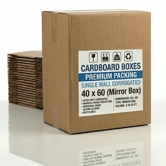 Moving Boxes 40 - 60