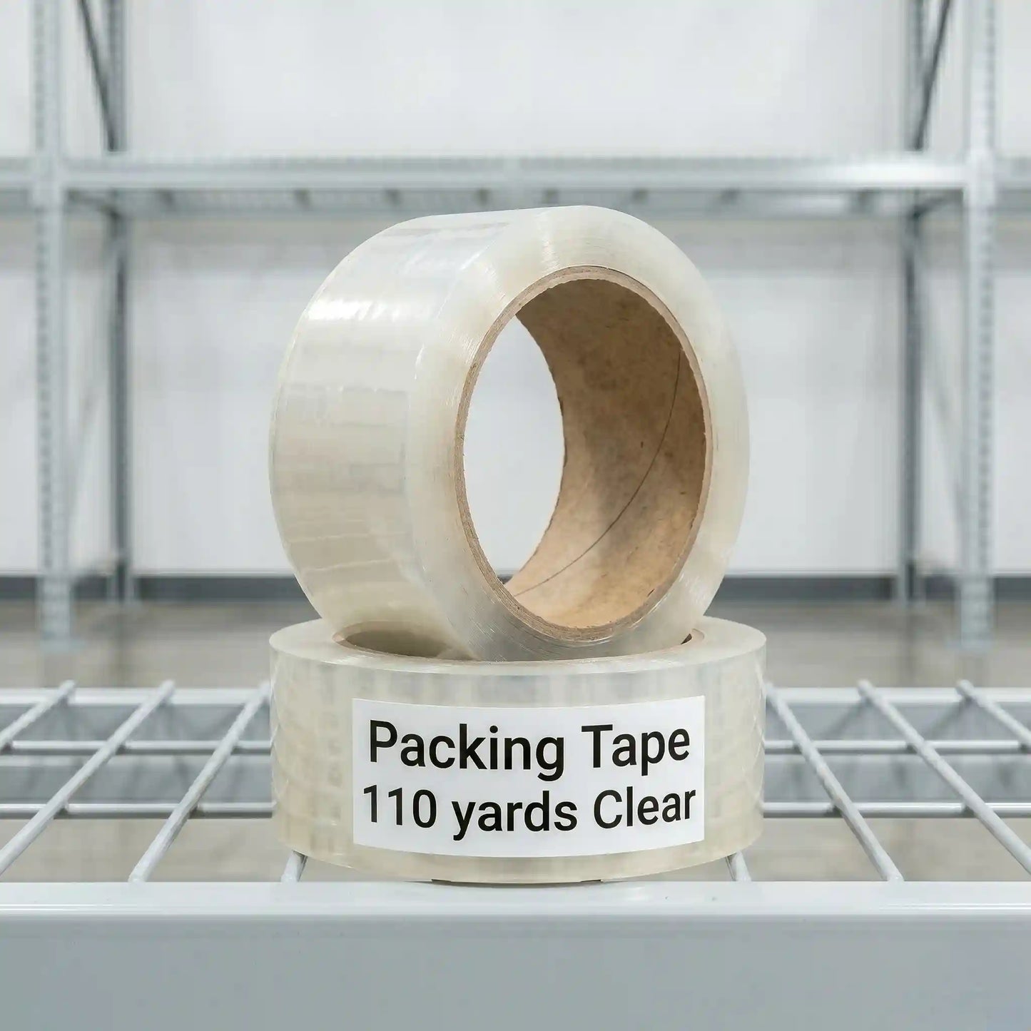 Packing Tape 110 yards Clear