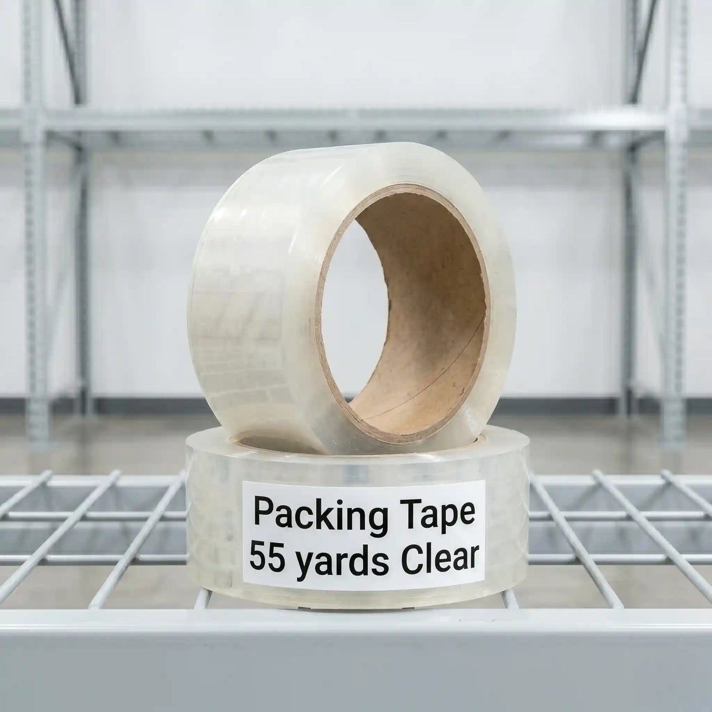 Packing Tape 55 yards Clear